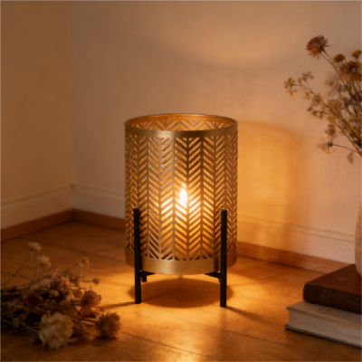 Элегантные подсвечники