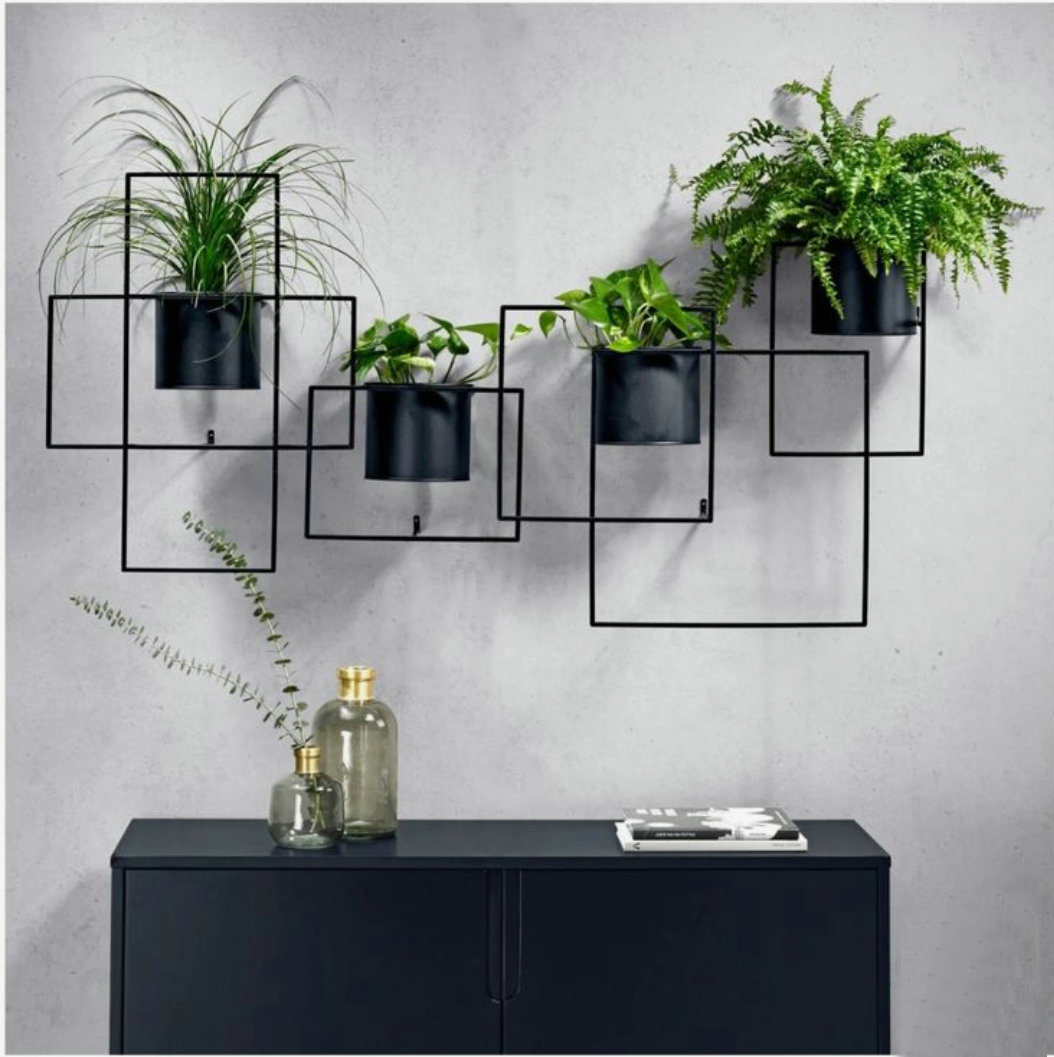 Artificial Plant Wall