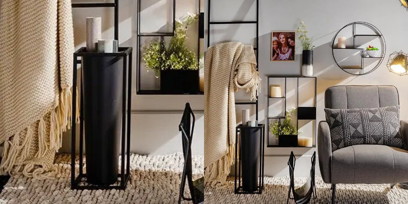 soporte para paraguas