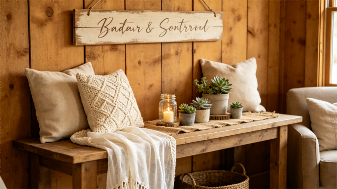 decoração de verão em estilo rústico decoração de verão em estilo rústico