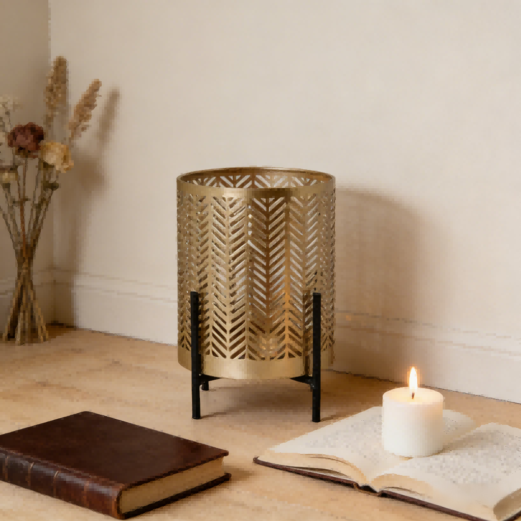 Элегантные подсвечники