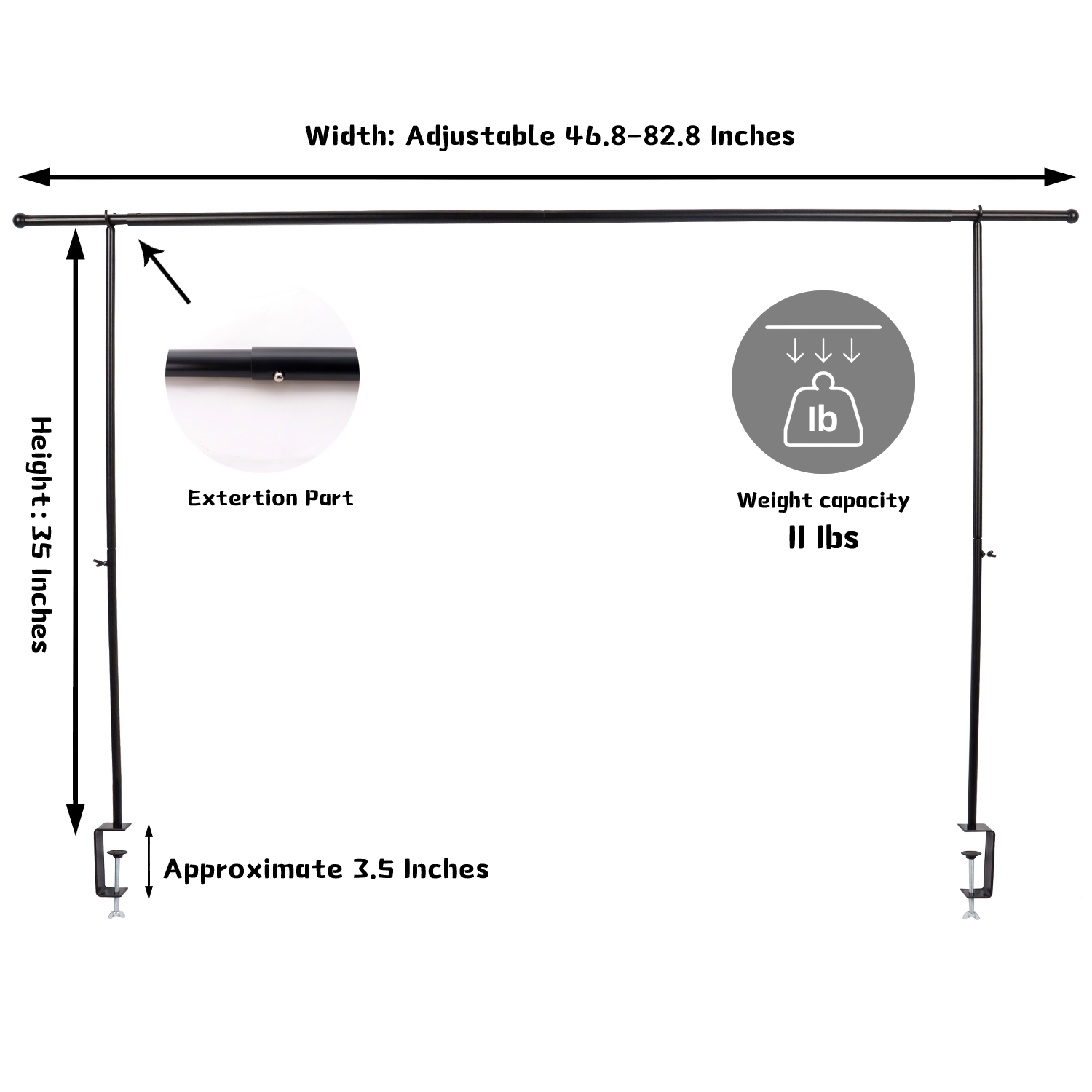 Wedding party decorations