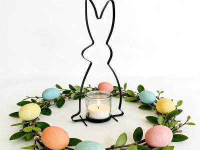 أحدث صيحات ديكور عيد الفصح التي ستنال إعجابك