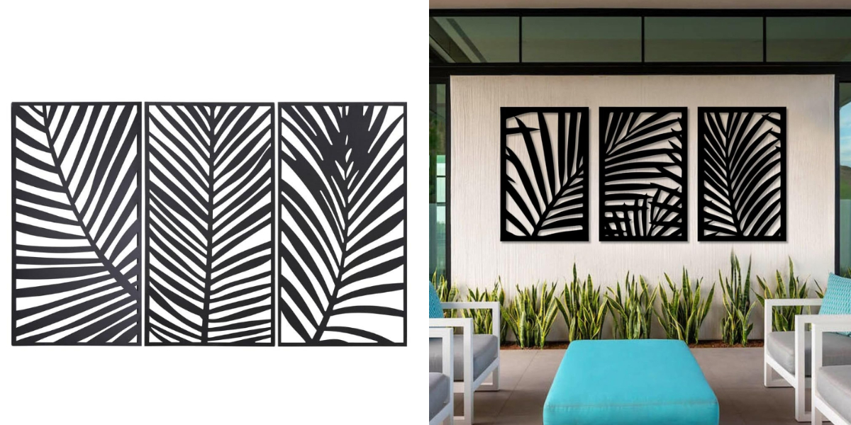 decoración de la pared del hogar