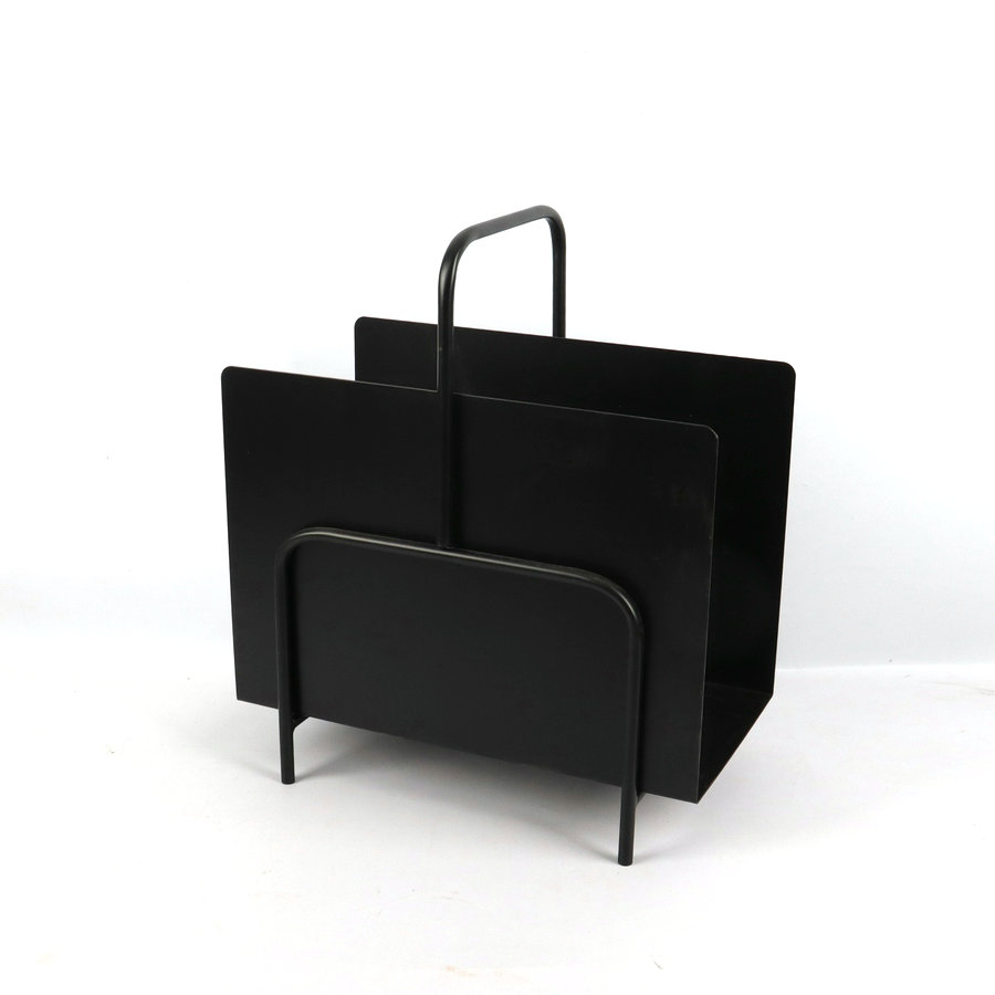 Porta revistas con asa