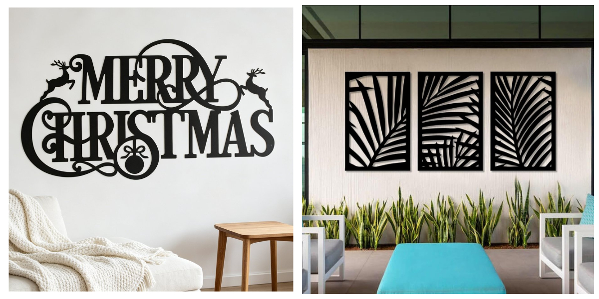 Decoración de Pared para el Hogar