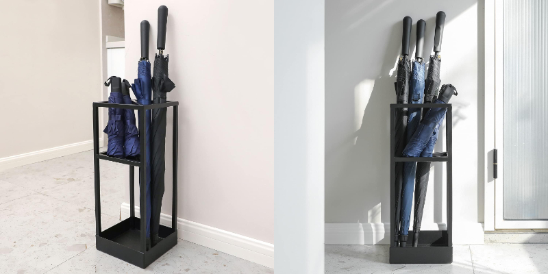 حامل المظلة