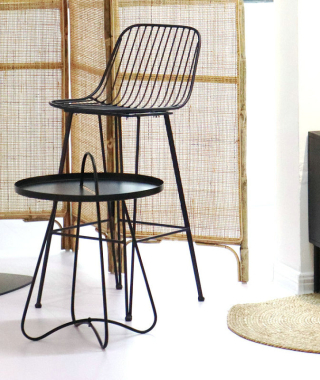 Coffee Table And End Tables