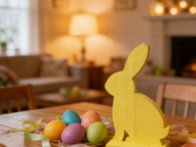 زينة موسمية لعيد الفصح
