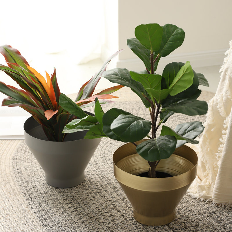 Blumentopfständer für den Innenbereich