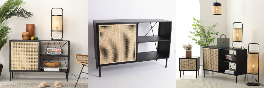 Gabinete de almacenamiento de servicios públicos