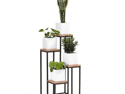 Estante para plantas de interior