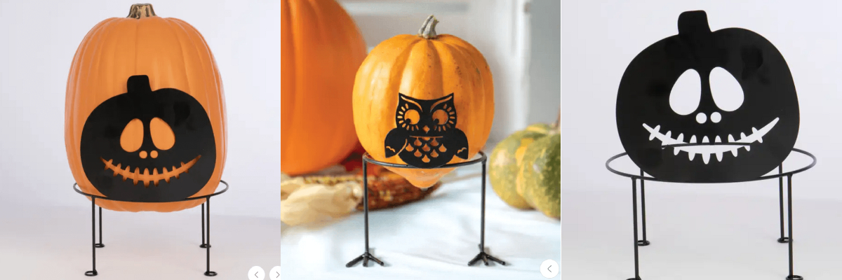 Decoraciones de jardín de Halloween Decoraciones de jardín de Halloween