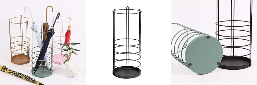 Iron umbrella holder Iron umbrella holder