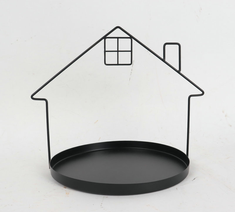 Round Decorative Tray