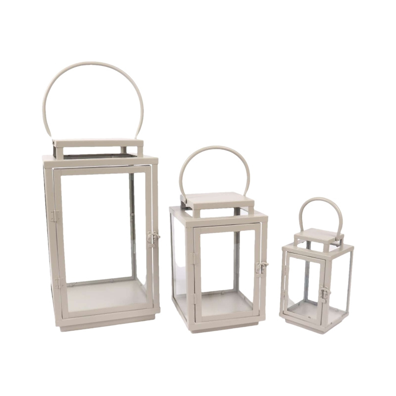 فانوس الحديد الأسود