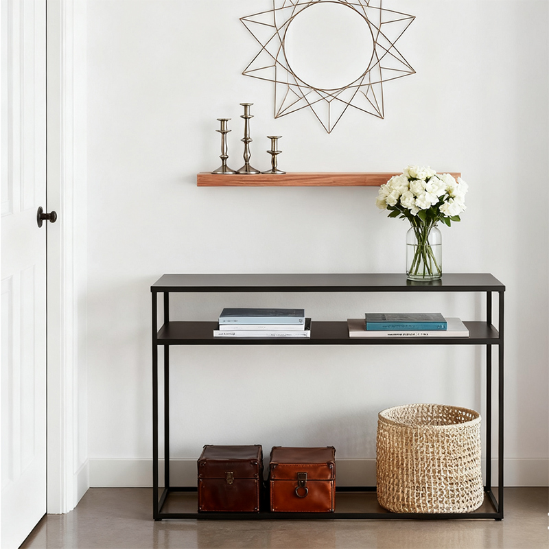 Console Table for Entryway