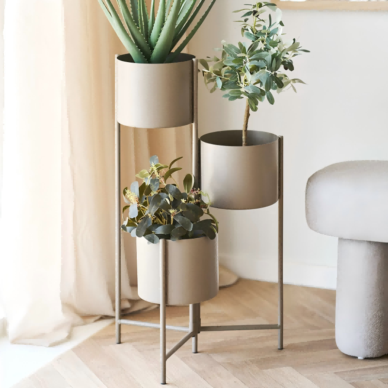Multi Tier Plant Stand