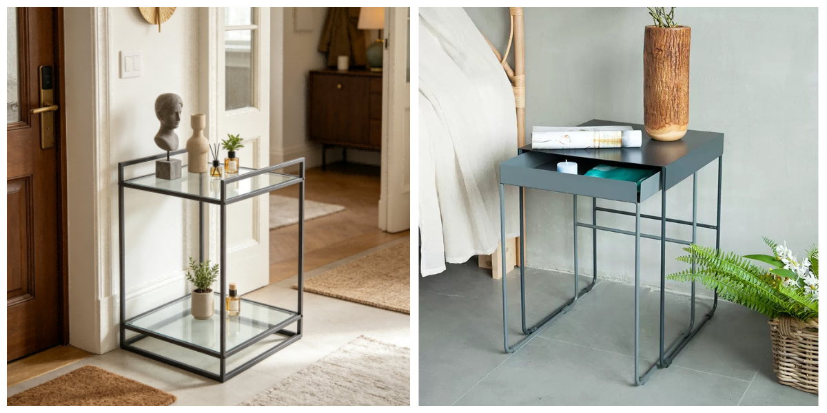 Square Side Table Square Side Table