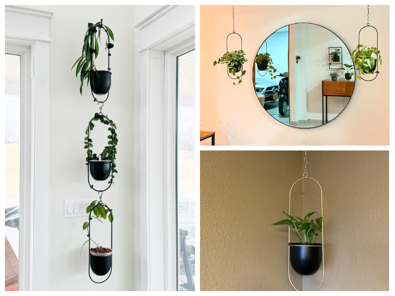 Boho Hanging Planter for Indoor Plants