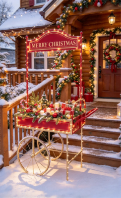 Weihnachtsdekoration