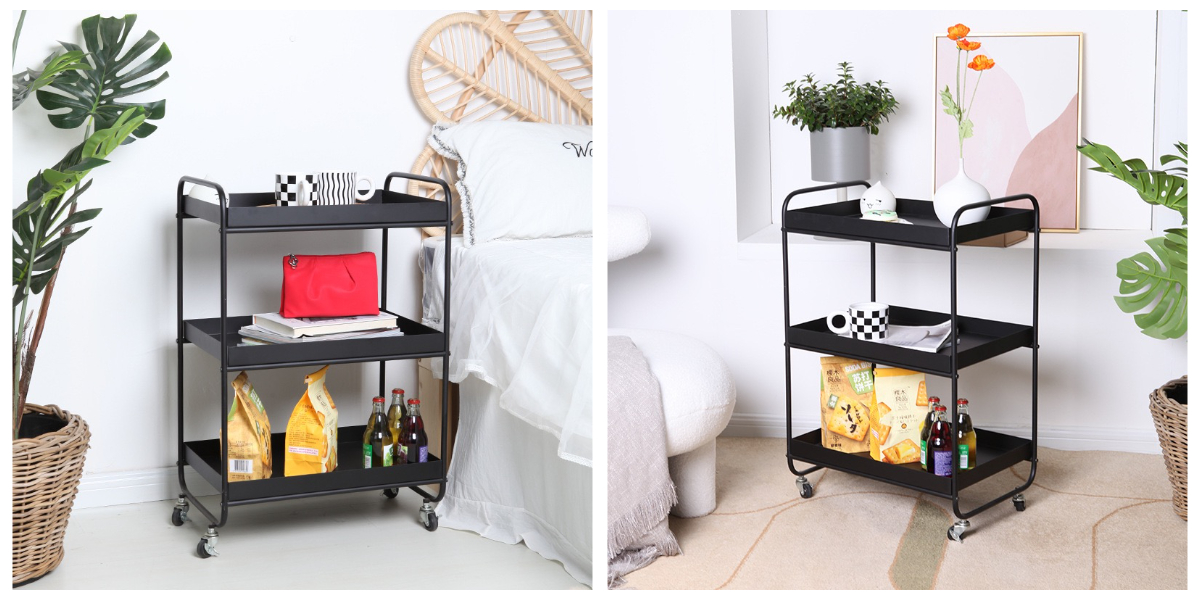 Carrinho de servir Carrinho de servir