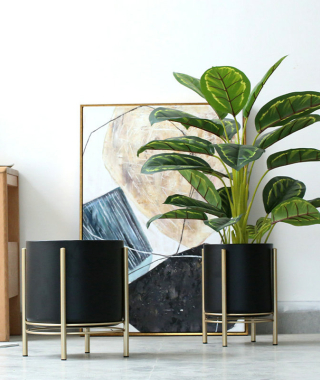 موقف مصنع الحديد