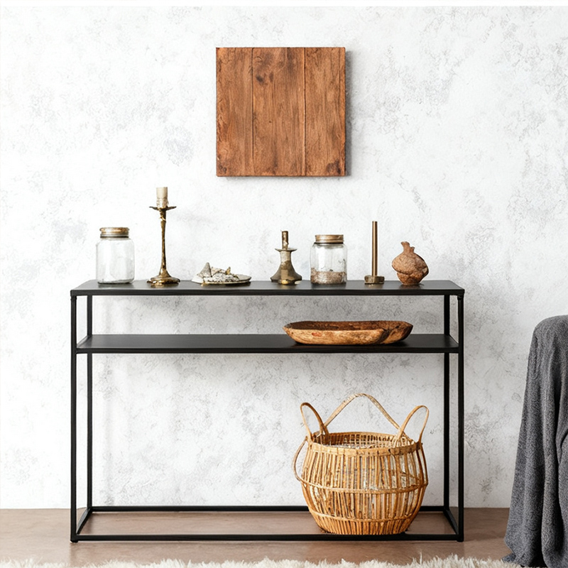 Console Table for Entryway