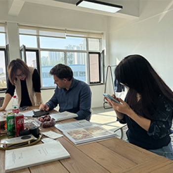 A Warm Welcome to Our Clients at Top Pound Factory!