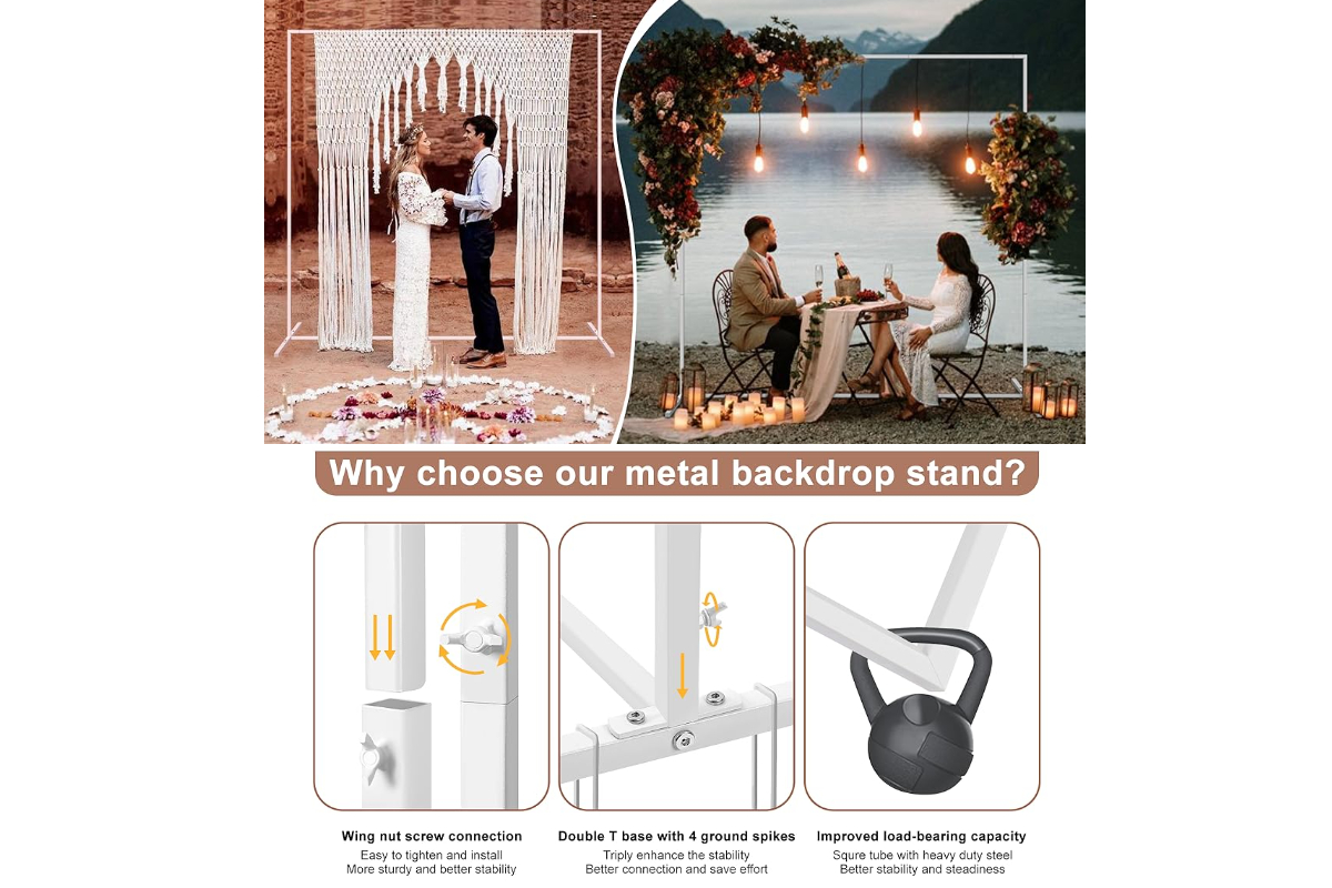 Arco de bodas en Party City.jpg Arco de bodas en Party City.jpg