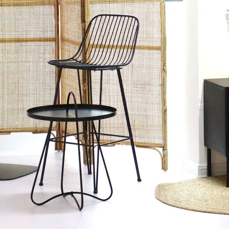 Coffee Table And End Tables