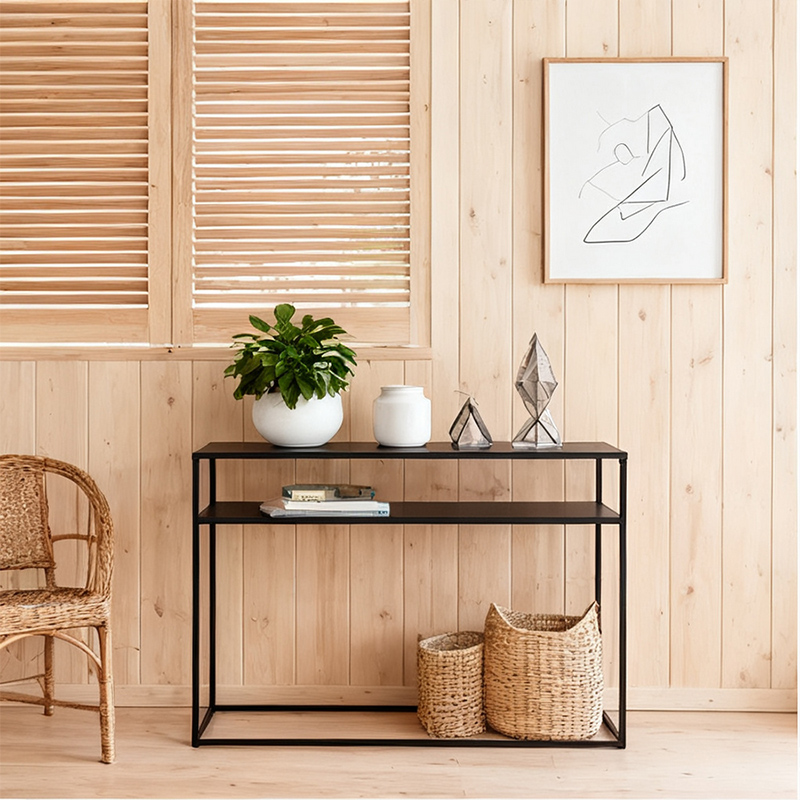 Console Table for Entryway