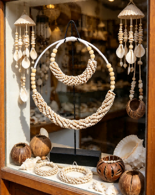 grinaldas de decoração de verão