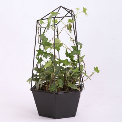 Macetas decorativas de jardín