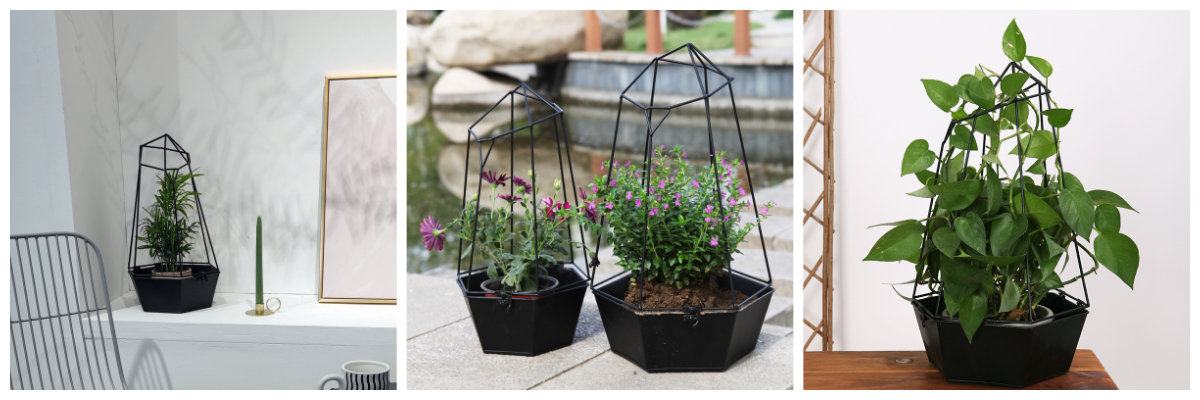 Vasos decorativos para jardim Vasos decorativos para jardim