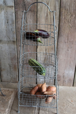 stackable storage containers