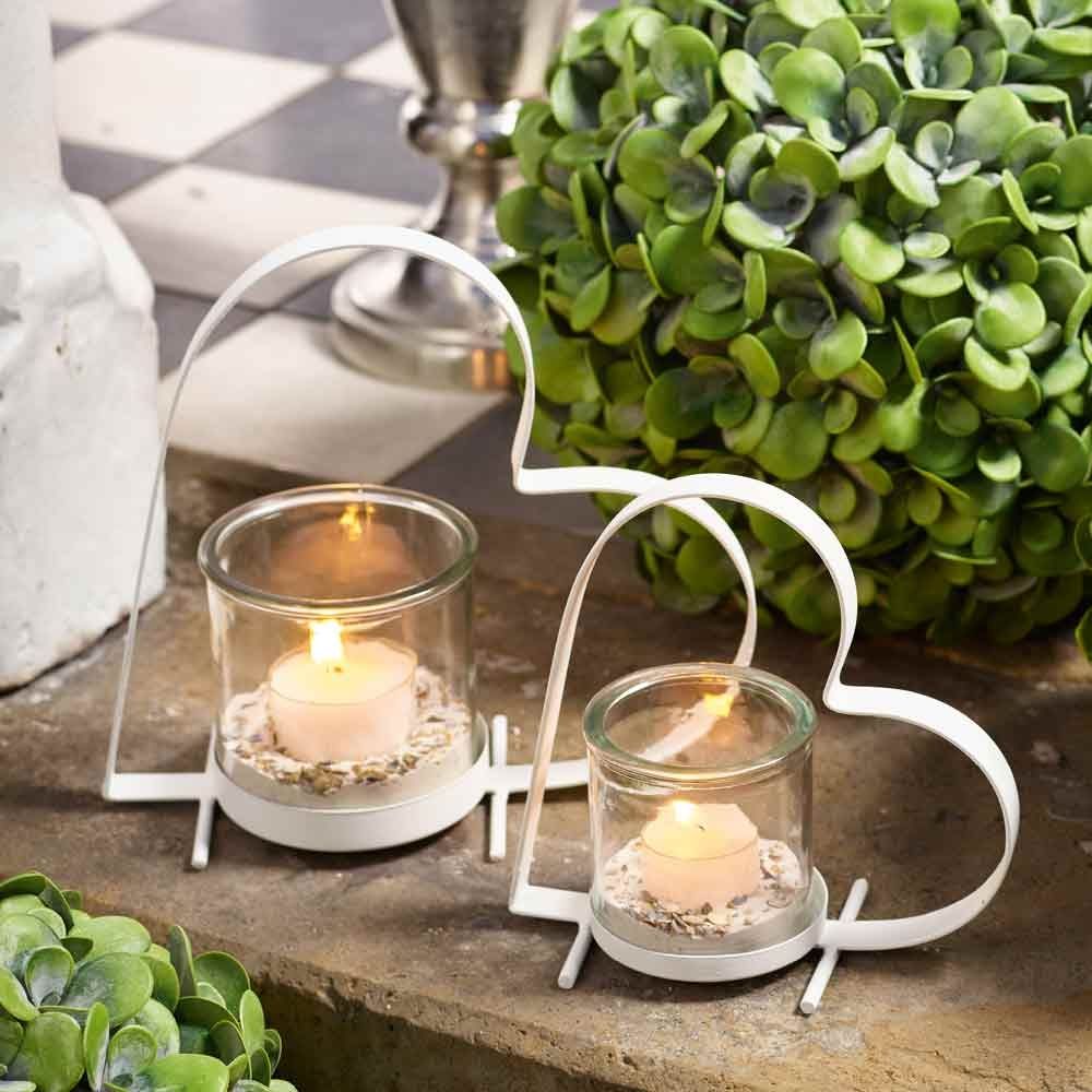Teelicht-Laternen-Kerzenhalter
