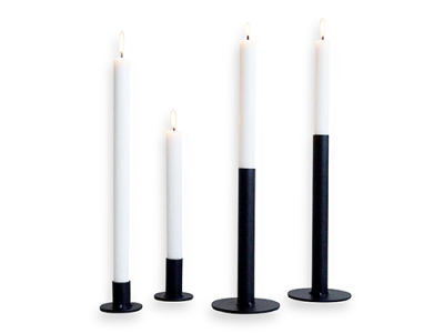 tall candle holder decor