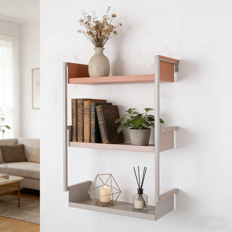 رفوف الحائط