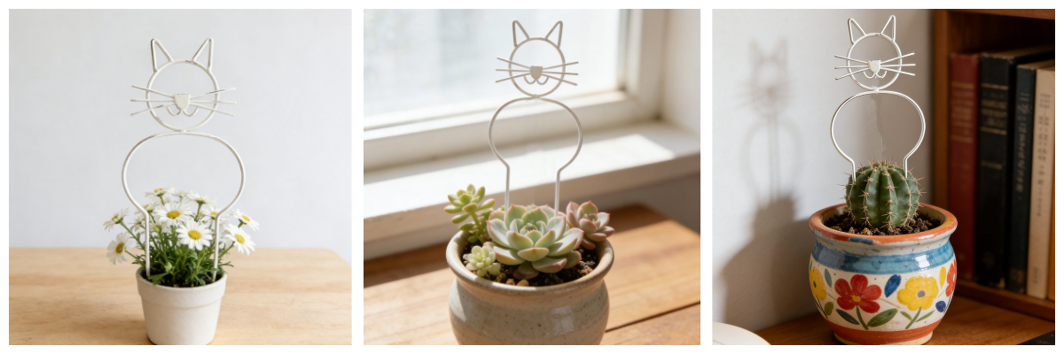 Decorative Plant Stakes