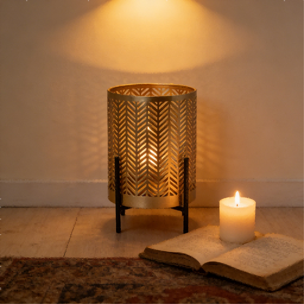 Элегантные подсвечники