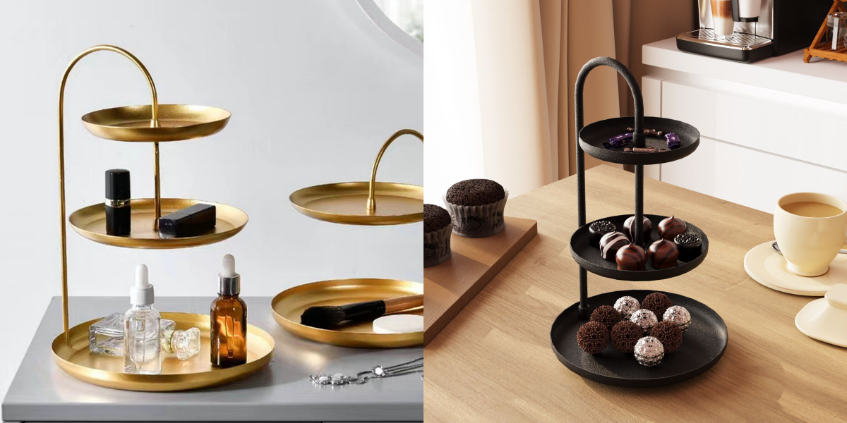 Bandeja de mesita de noche