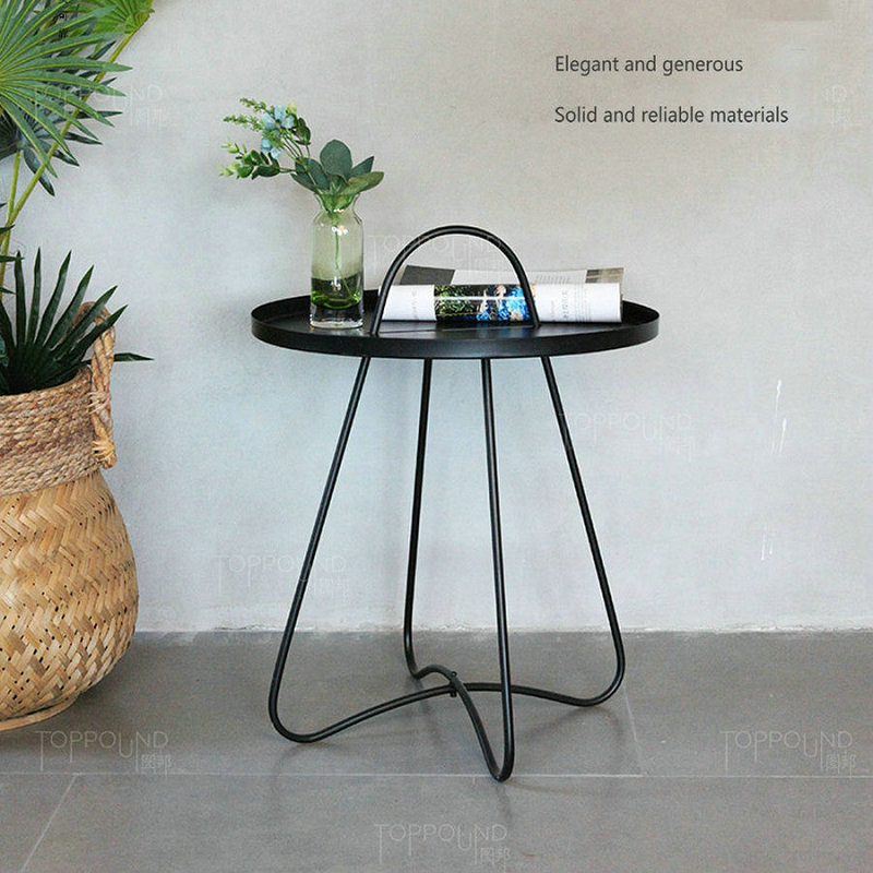 Modern End Tables For lLving Room