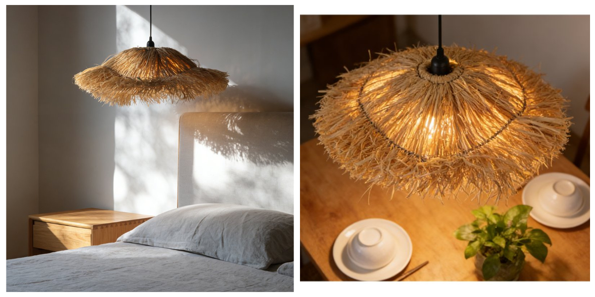 Luzes de teto pendentes