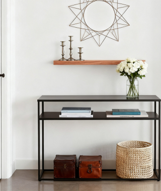 Console Table for Entryway