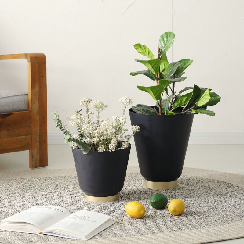 Vase à plantes d'intérieur