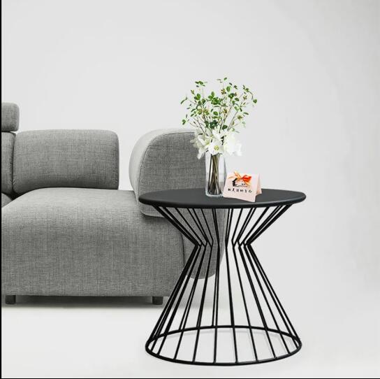 metal side tables for living room