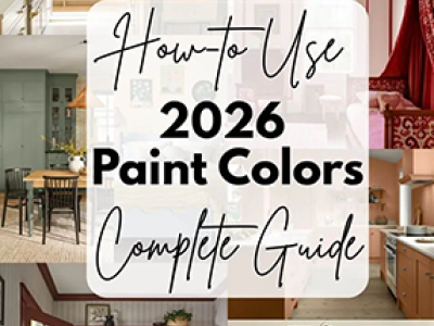 2026 color trend