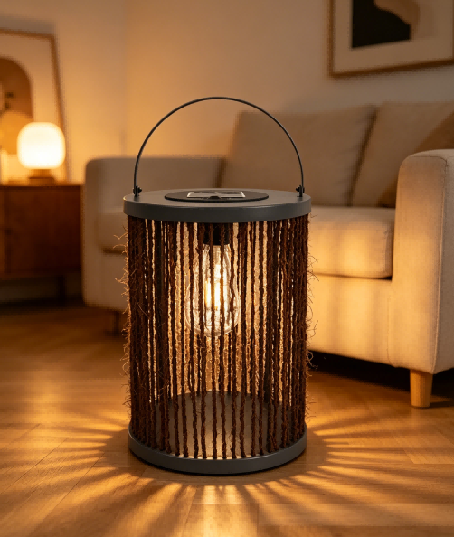 Solarlaternen für den Garten