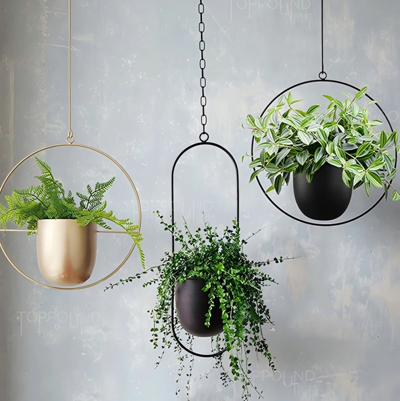 Modern Hanging Planter